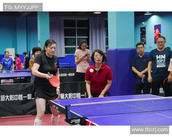 上海乒乓球队中路突破的成败分析与未来发展方向探讨