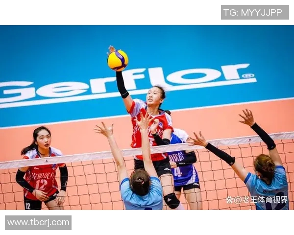深入分析上海排球队反击战术的独特魅力与实战应用 深入分析上海排球队反击战术的独特魅力与实战应用